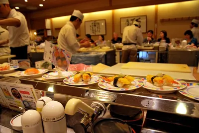 Ресторан Суши Мастер в Киеве - вкус Японии в каждом доме - Корисно знати -  Статьи