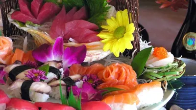 фото | Вот такие суши в японии | суши, роллы, сашими | sushifan.ru