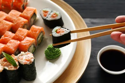 Ресторан «Суши Мастер» в Киеве - вкус Японии в каждом доме || MUKACHEVO.NET