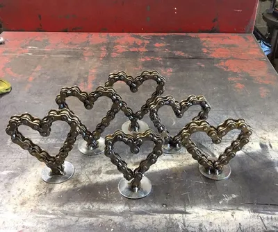 Сувениры из металла, которые удивят