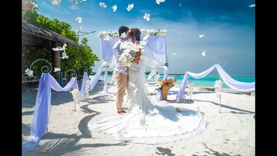 Wedding Maldives / Свадьба на Мальдивах