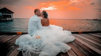 Организация свадьбы и медового месяца на Мальдивах. Отели и яхты. Цены  2016, фото, видео, отзывы