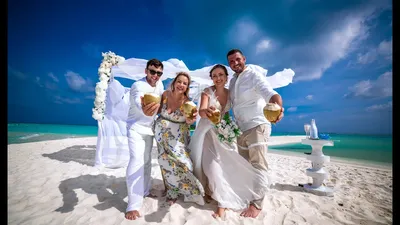 Свадьба на Мальдивах (церемония), Стоимость свадебного путешествия, Лучшие  Атоллы и Отели