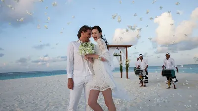 Свадьба на Мальдивах – свадебное путешествие или медовый месяц на островах  | Интересные места | Дзен