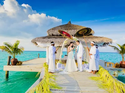 Свадьба на Мальдивах — Тонкости туризма
