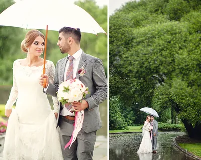 Романтика дождя на свадьбе: фото в jpg формате для фоновых изображений