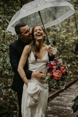 Фон Свадьба в дождь: красивые картинки для оформления