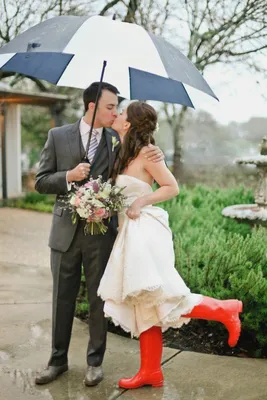 Скачать бесплатно фото с дождем на свадьбе: изображения в хорошем качестве