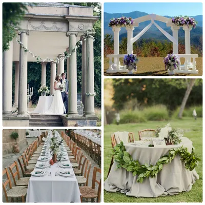 Свадьба в греческом стиле фото фотографии
