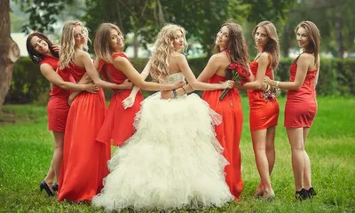 Оформление свадебного зала ресторана \"Меркурий\" красным цветом |  Prestige-wedding.ru