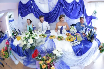Свадьба в морском стиле | Организация свадьбы в Москве свадебное агентство  Hello Familly