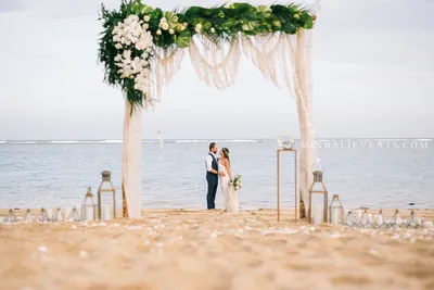 Свадьба в морском стиле. Антонина и Денис | фотограф Валерия Панарина