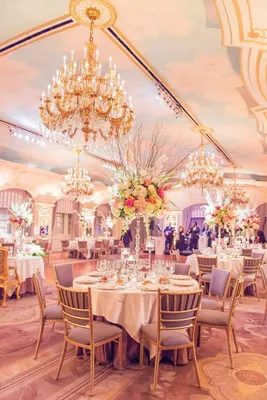 Лучшие рестораны и банкетные залы для свадьбы в Санкт-Петербурге