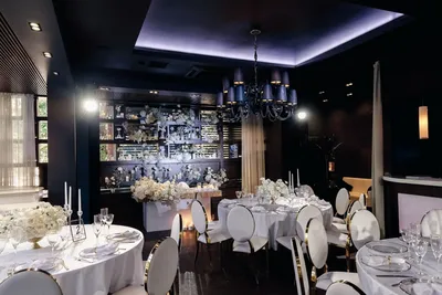 Ресторан для свадьбы AL FRESCO - Свадебные банкеты