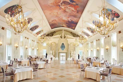 Лучшие рестораны для проведения свадеб в Москве