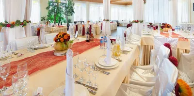 Лучшие рестораны и банкетные залы для свадьбы в Санкт-Петербурге