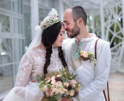 Свадьба в русском народном стиле | 26.05.2021 | Домодедово - БезФормата
