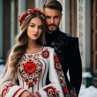 Шумная свадьба зимой в русском стиле: идеи - Svadbal.ru