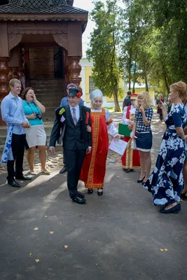 Русская свадьба в трактире \"Попов луг\" – Новости – Традиционный русский  комплекс \"Попов луг\"