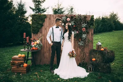Baiciurina Olga's Design Room: Свадьба в стиле рустик- Rustic, greenery  wedding