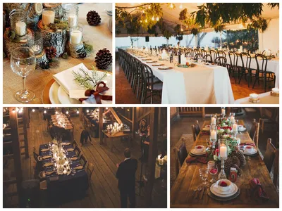 ЗК \"Авиатор\", рустик | Prestige-wedding.ru
