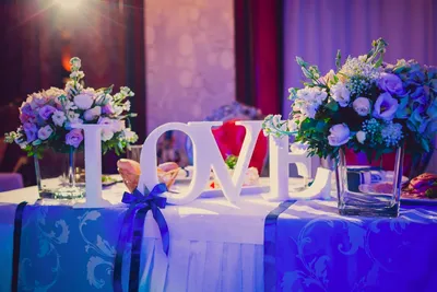 Свадьба в цвете тиффани — оформление свадебного торжества