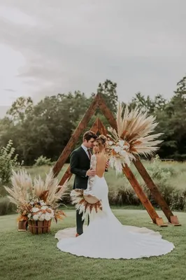 Свадьба осенью: полноценный гайд на любую погоду | WedWed