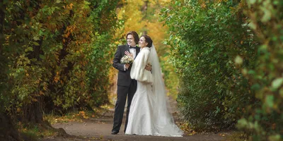 Свадьба осенью: о чем же стоит подумать заранее?