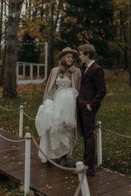 ☆ Свадьба осенью - советы свадебного фотографа в Киеве ☆