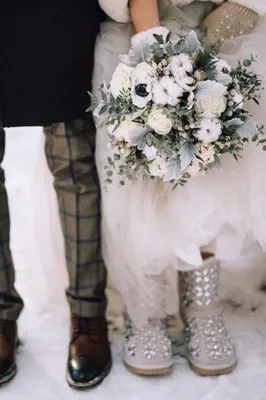 Зимняя свадьба | Свадебный журнал BRIDE