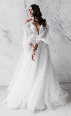 Свадебное платье Glamour - купить в салоне «То самое», Санкт-Петербург
