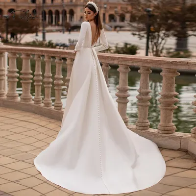 Свадебные платья на Авито, рекомендации по выбору