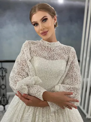 Свадебное платье Илэрия 👗 из коллекции Mon Plaisir Пышное ♡ в Москве -  Gabbiano