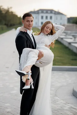 Свадебное платье 👗 #1061 Ave Dress купить в Москве в салоне Дом Весты