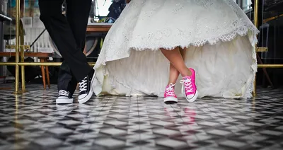 Обувь на свадьбу: как хорошо выглядеть и не устать в важный день