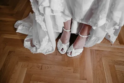 Bulgakova Вечернее праздничное свадебное платье длинное