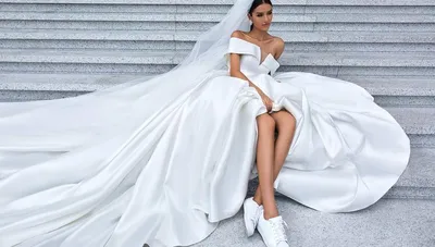 Идеи на тему «Платье на свадьбу» (27) | платье на свадьбу, свадебные платья,  свадьба