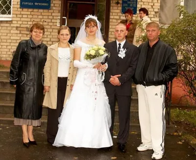 Свадебные фото со свидетелями фотографии