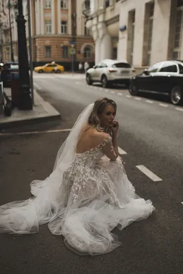 Wedding dress Like Miracle | Saint Petersburg