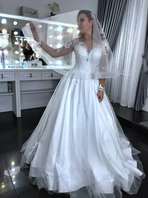 Купить свадебные платья в Одессе - свадебный салон Монли!