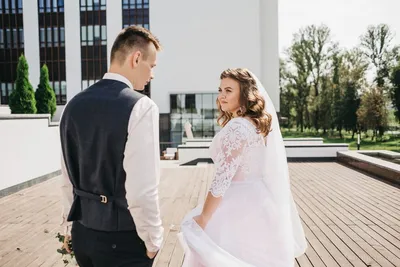 Свадебная фотосъемка в лобби отеля Хилтон Ленинградская - The-wedding.ru