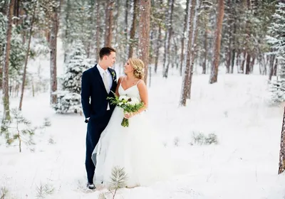 Cвадьба зимой, свадебный фотограф зимой, идеи для свадьбы зимой