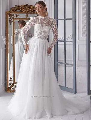 Кружевные свадебные платья купить недорого в Киеве фото