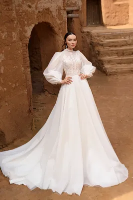 Кружевные свадебные платья в Екатеринбурге, купить кружевное платье для  свадьбы