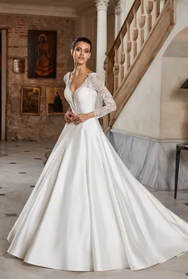 Лучшие кружевные свадебные платья 2020-2021 | Свадебный салон \"Валенсия\" |  Дзен