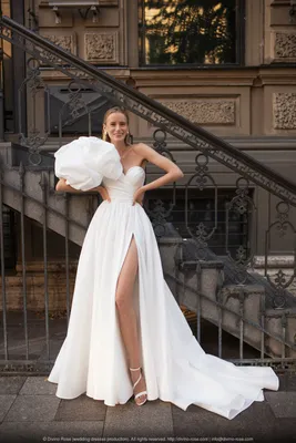 Свадебное платье 👗 #2024 Penki Studio купить в Москве в салоне Дом Весты