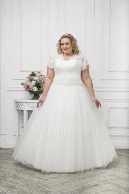Свадебные платья больших размеров в Киеве XXL цены фото отзывы