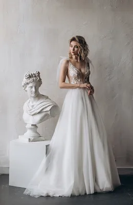 Выбираем свадебное платье под тип фигуры правильно | WedWed