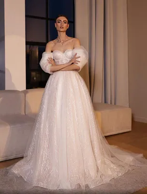 Благородное свадебное платье Secret Sposa Рамона — купить в Москве -  Свадебный ТЦ Вега
