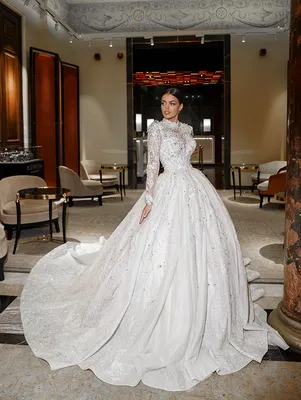 Свадебные платья Navabride 2018
